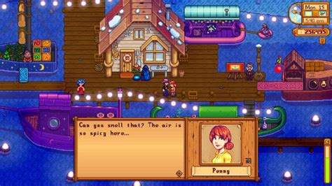 penny stardew|Stardew Valley